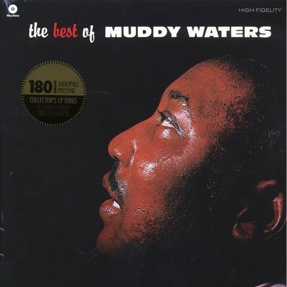 Muddy Waters - The Best Of Muddy Waters (+4 bonus tracks) (ltd. ed.) (180g) - Vi